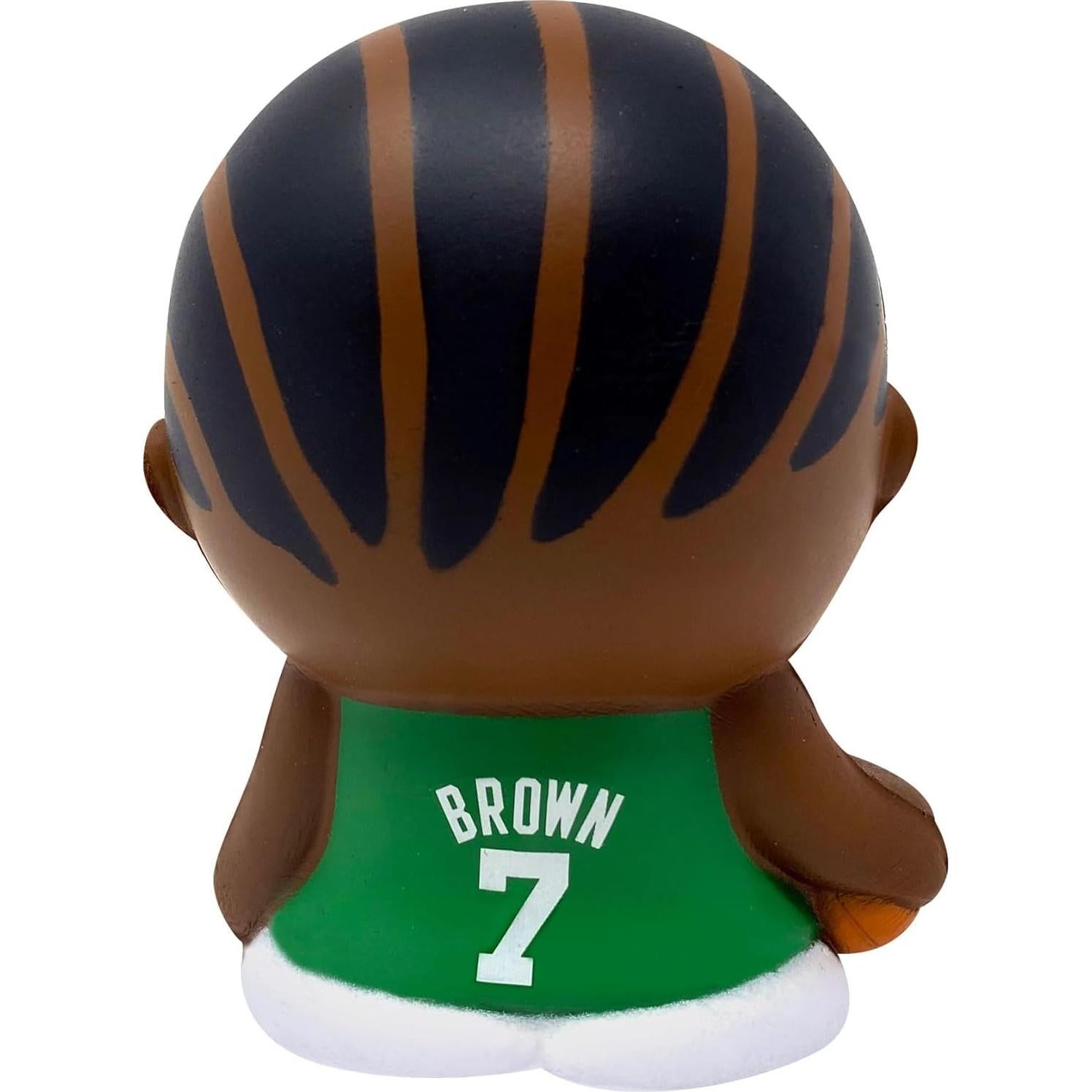 Figura Apretable Fiesta Animal NBA Celtics Jaylen Brown 10 cm