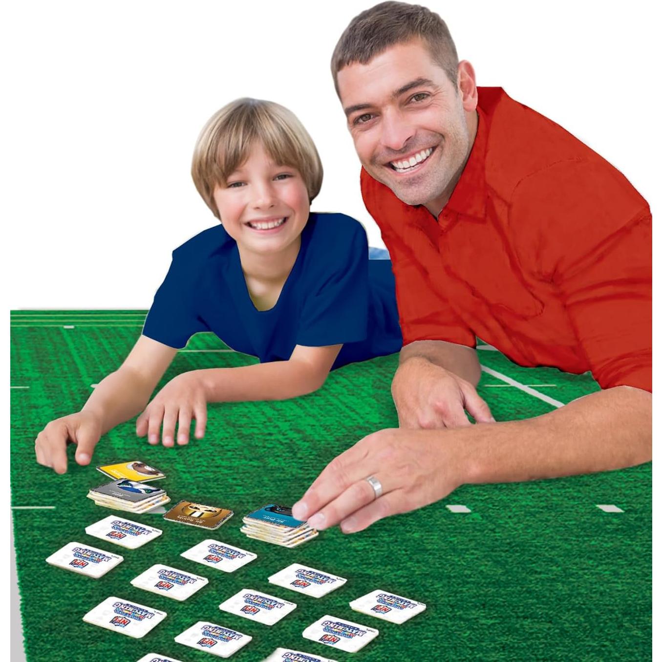 Juego de Emparejamiento de Mascotas NFL MasterPieces - 32 Pares