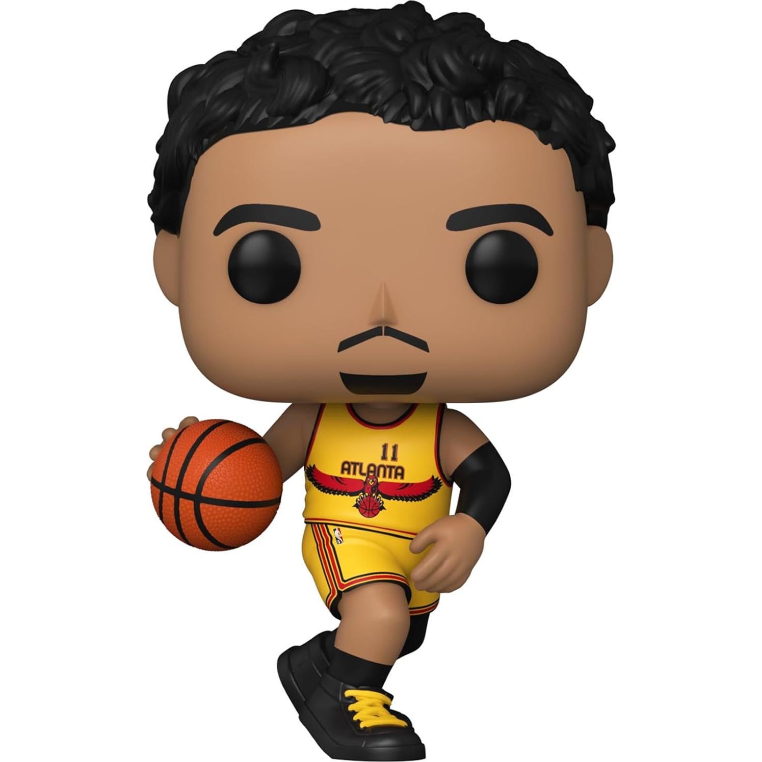 Figurita Funko Pop! NBA Trae Young Atlanta Hawks 10cm