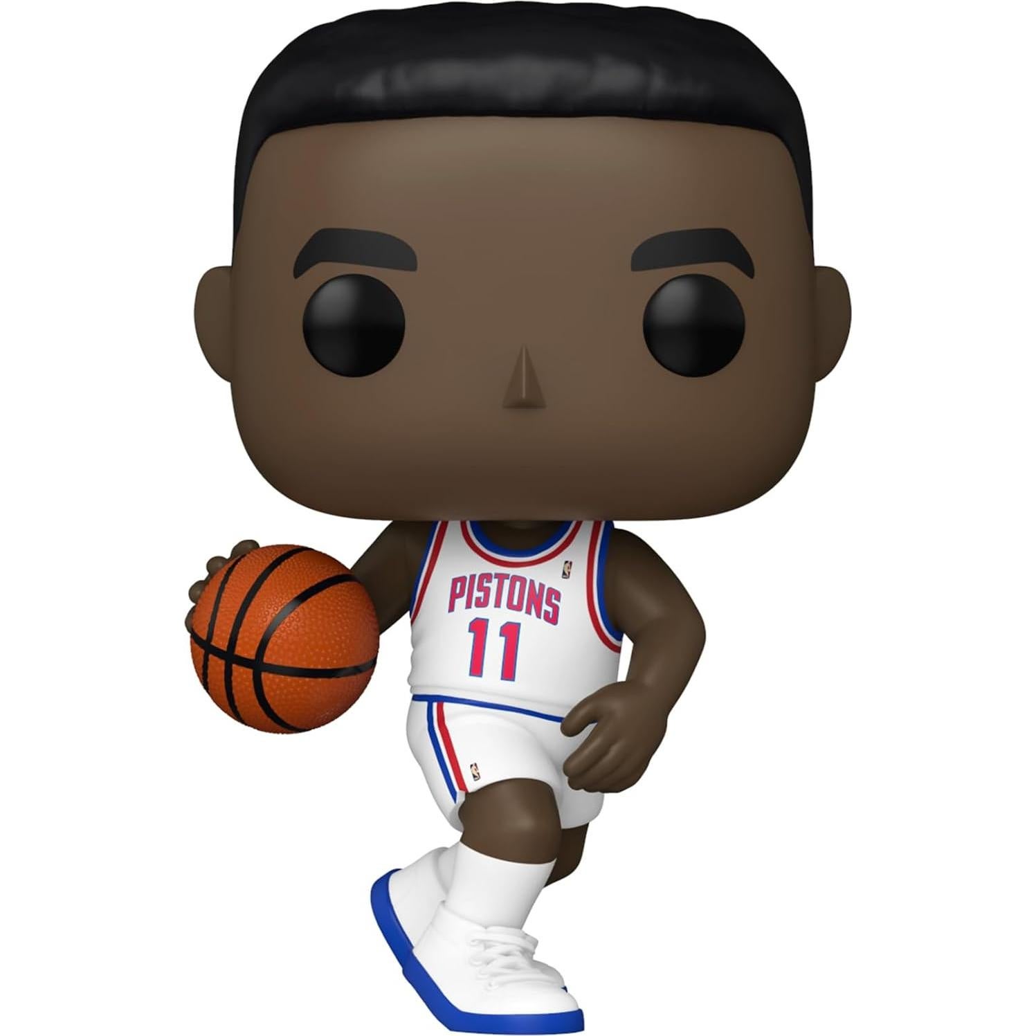 Funko Pop! Isiah Thomas NBA Leyendas - Pistones Casa 9.5 cm