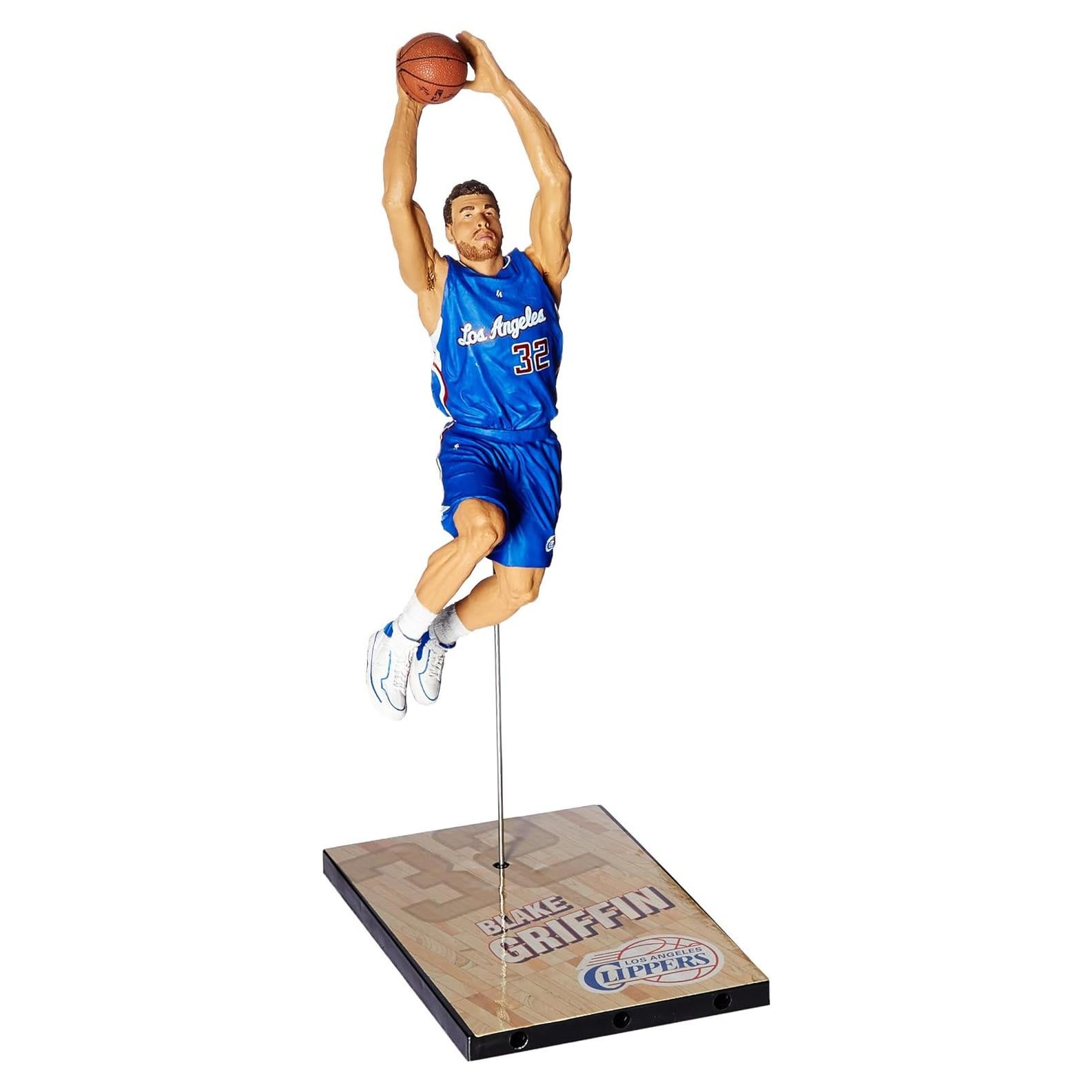 Figura de Acción Blake Griffin McFarlane Toys 15 cm NBA