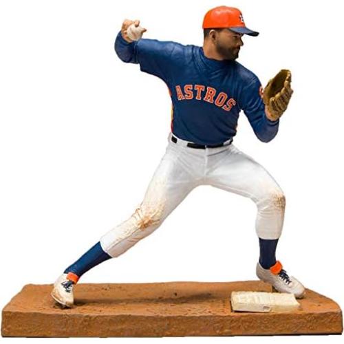 Figura de Acción McFarlane MLB The Show 19 Jose Altuve