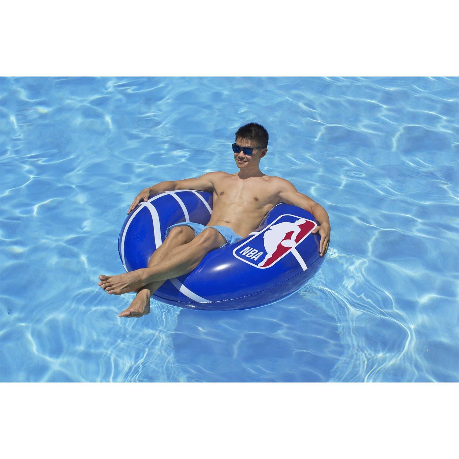 Flotador de piscina Poolmaster NBA 121.92 cm vinilo unisex
