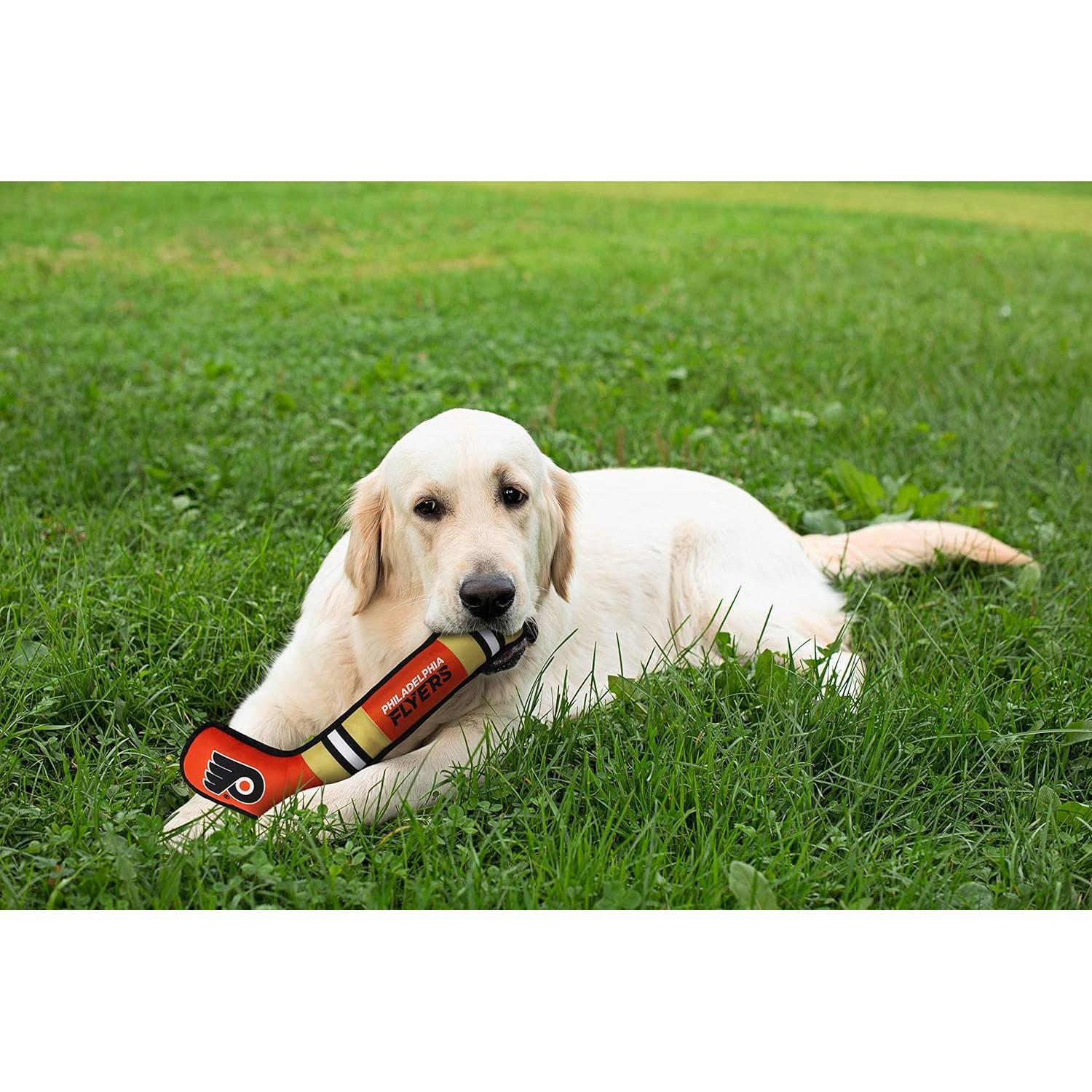 Juguete para perros NHL Philadelphia Flyers 40.64 cm nylon