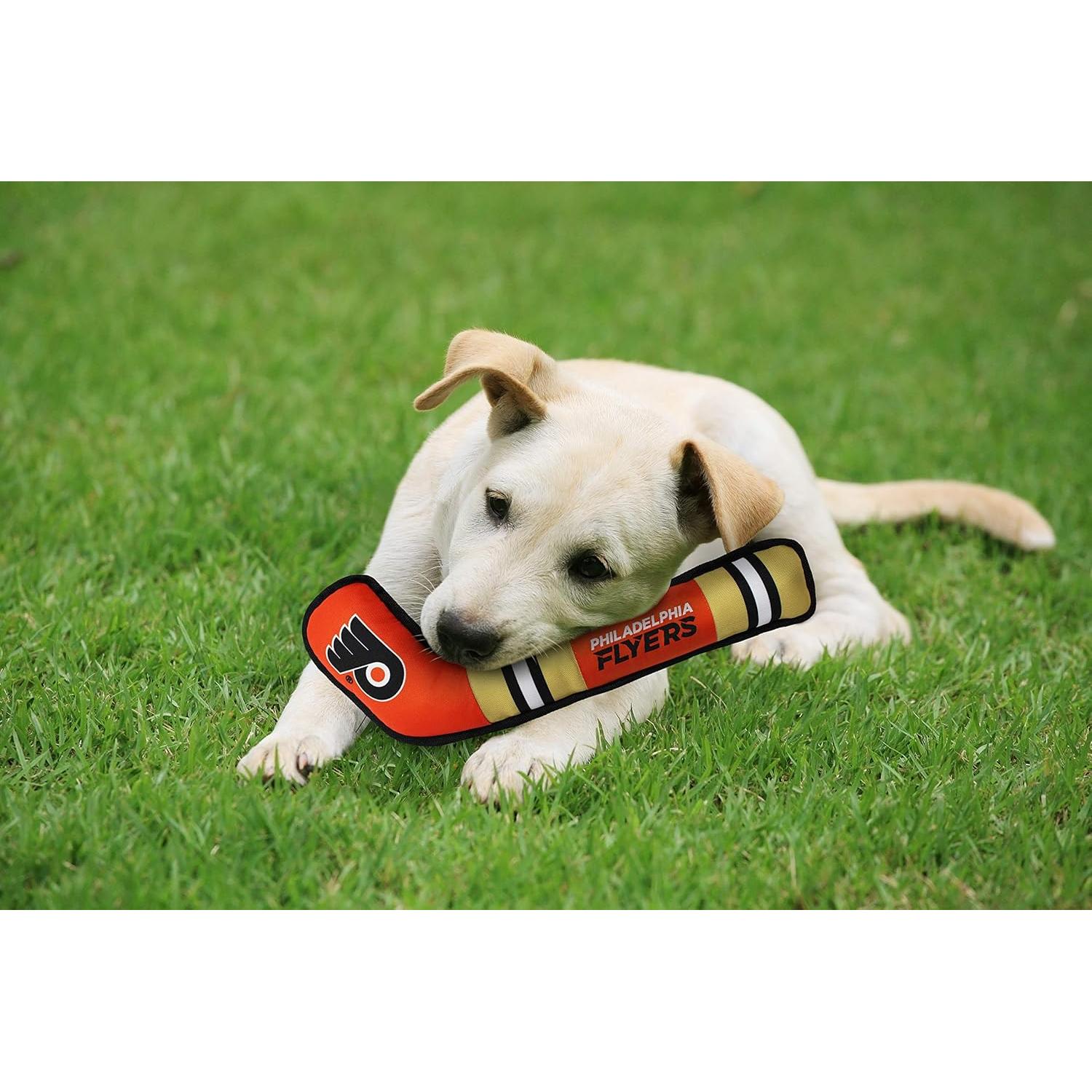 Juguete para perros NHL Philadelphia Flyers 40.64 cm nylon