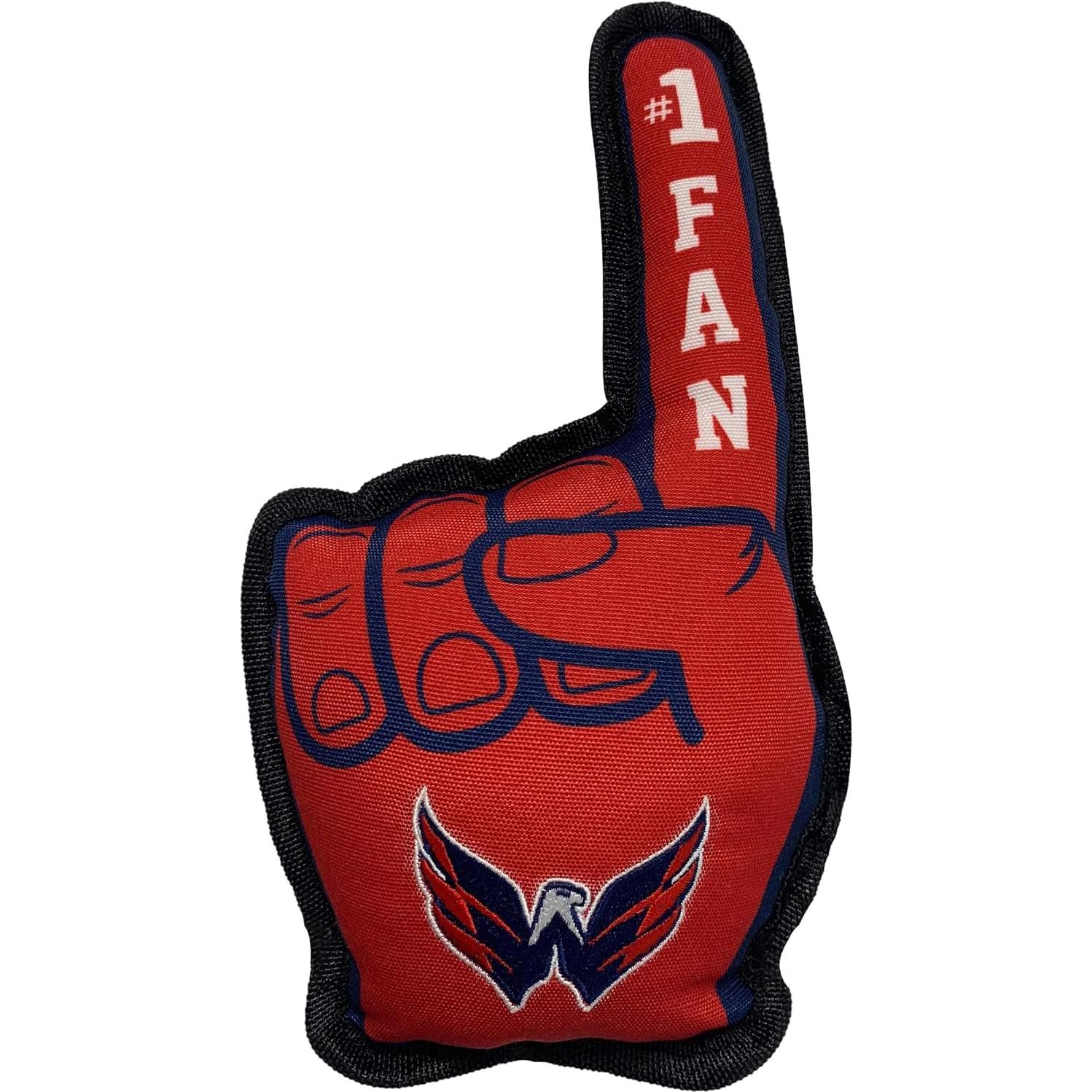 Juguete para perros Pets First NHL Washington Capitals 28cm