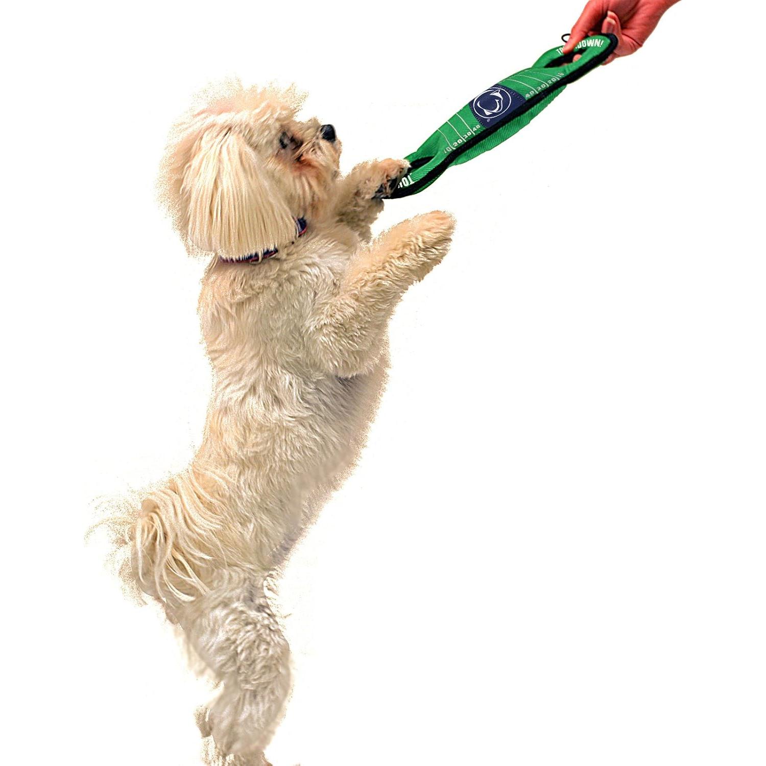 Juguete para Perros NCAA Penn State 33x15cm con Sonido