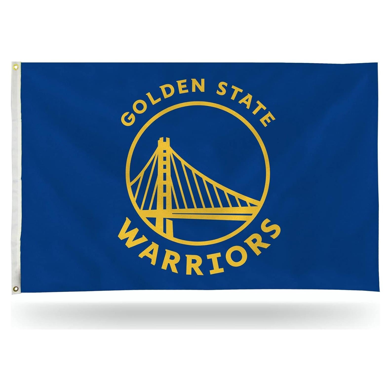 Bandera de Baloncesto NBA Rico Industries 0.91x1.52m Golden State