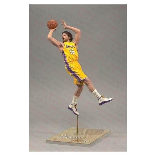 Figura de Acción Pau Gasol McFarlane Toys 15.24 cm