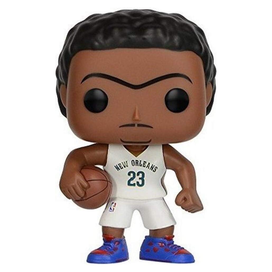 Figura de Vinilo Funko POP NBA Anthony Davis 9.5 cm