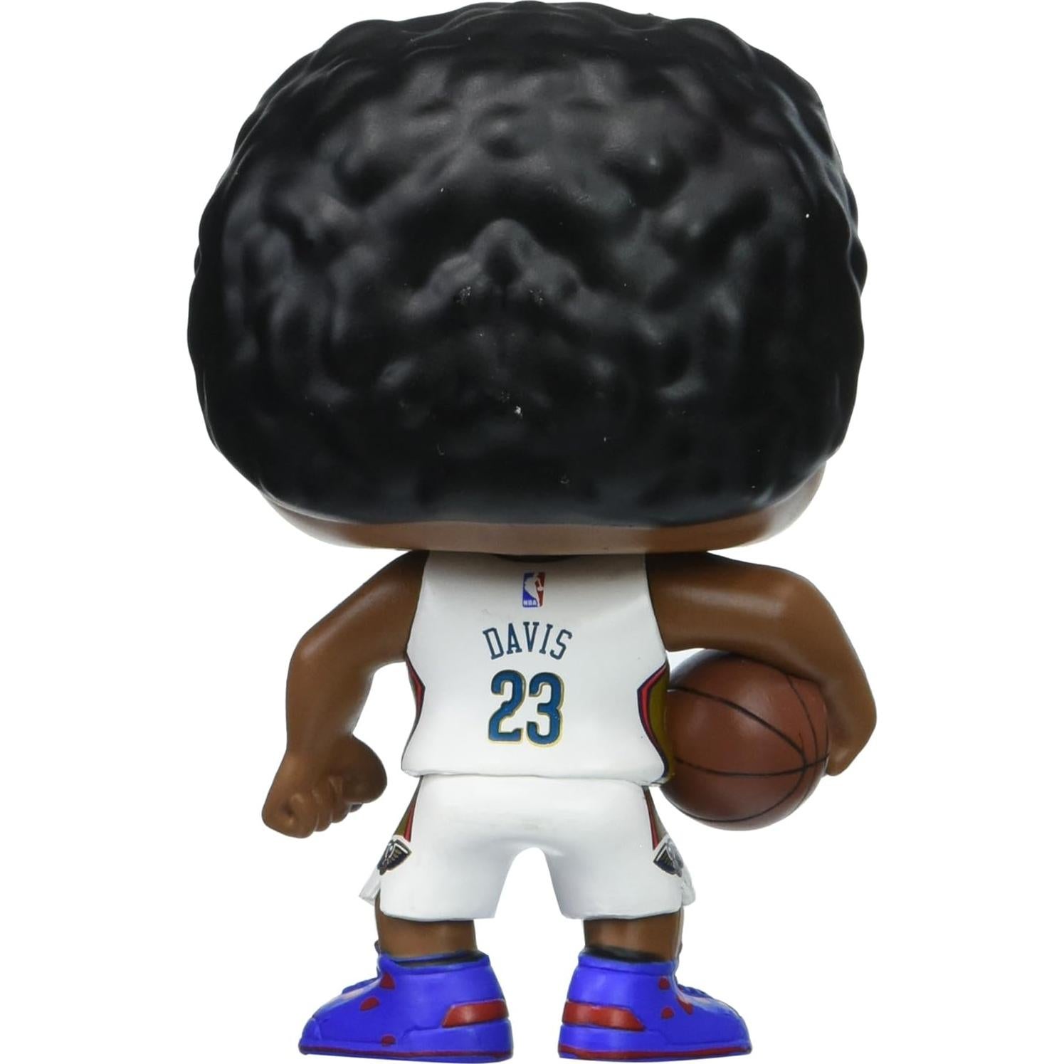 Figura de Vinilo Funko POP NBA Anthony Davis 9.5 cm