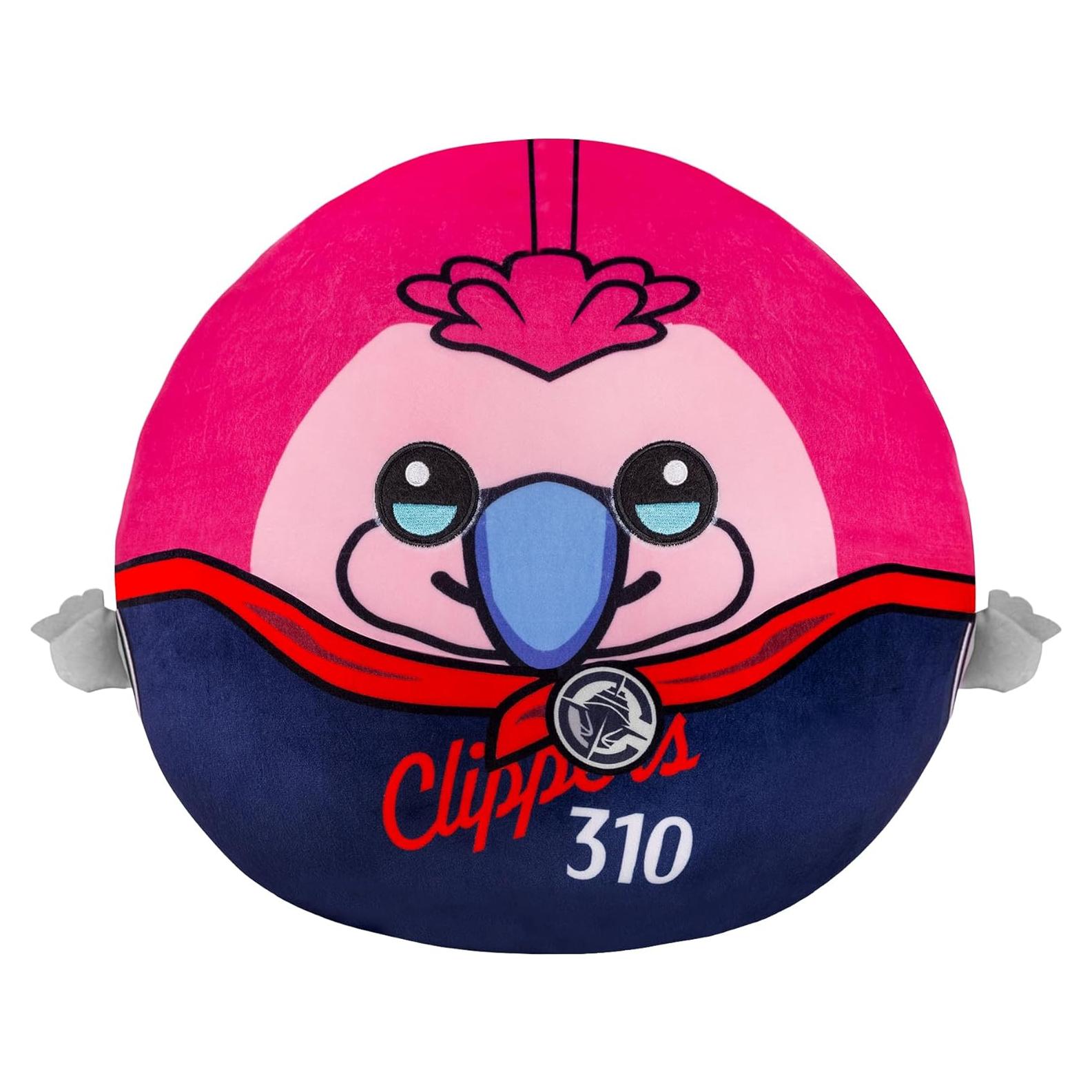 Peluche Los Angeles Clippers Chuck The Condor 30.48 cm - NBA