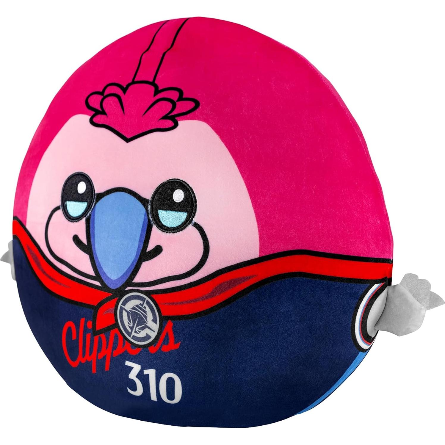 Peluche Los Angeles Clippers Chuck The Condor 30.48 cm - NBA