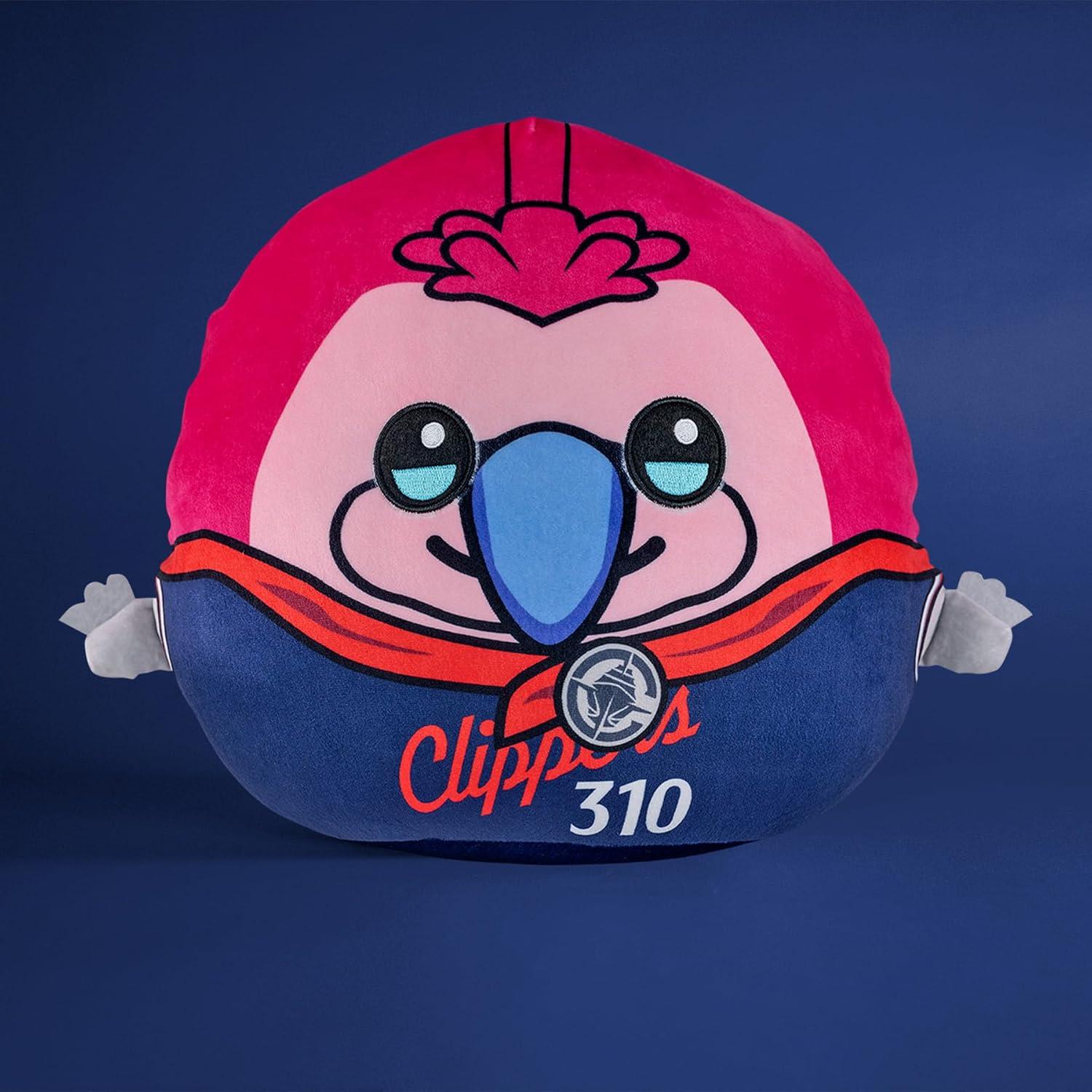 Peluche Los Angeles Clippers Chuck The Condor 30.48 cm - NBA