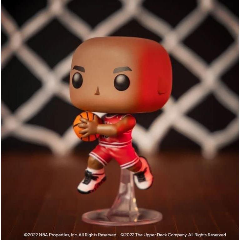 Figura Funko Pop! Michael Jordan #45 Chicago Bulls 11.7cm