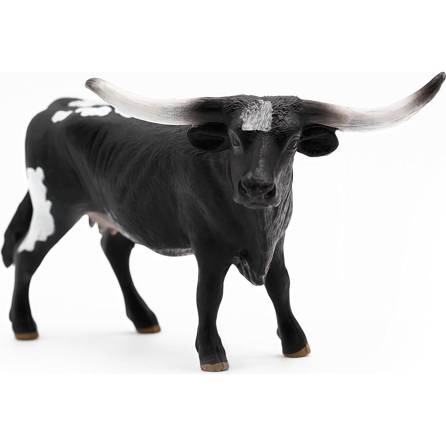 Figura de Vaca Longhorn Gemini&Genius 15.24 cm Juguete Educativo