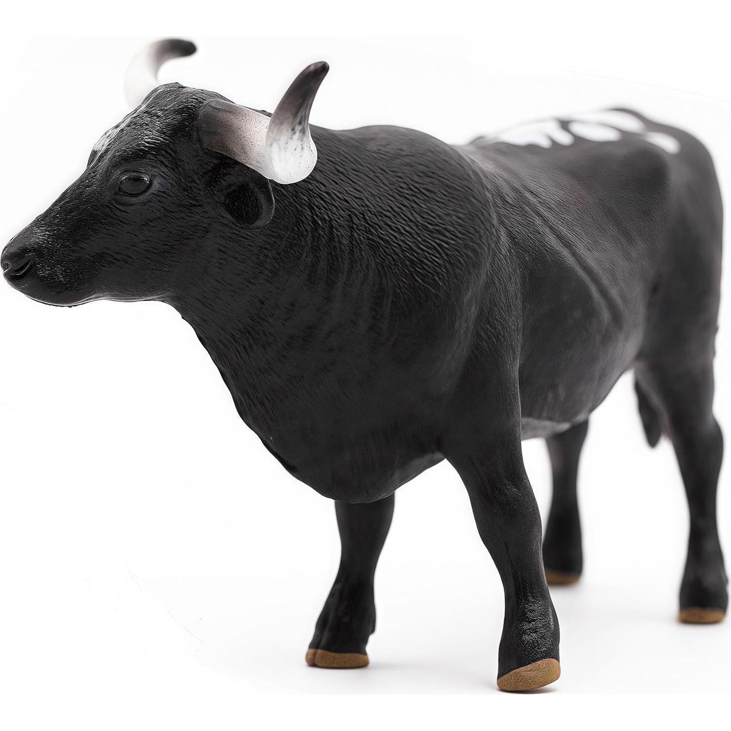 Figura de Vaca Longhorn Gemini&Genius 15.24 cm Juguete Educativo