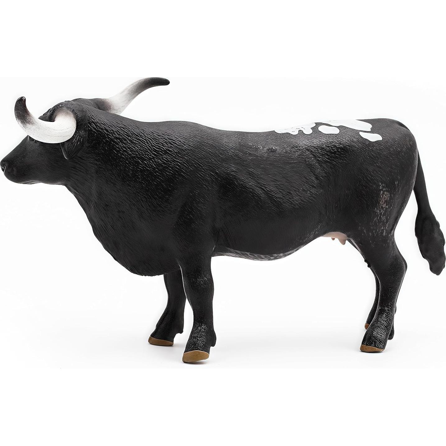 Figura de Vaca Longhorn Gemini&Genius 15.24 cm Juguete Educativo