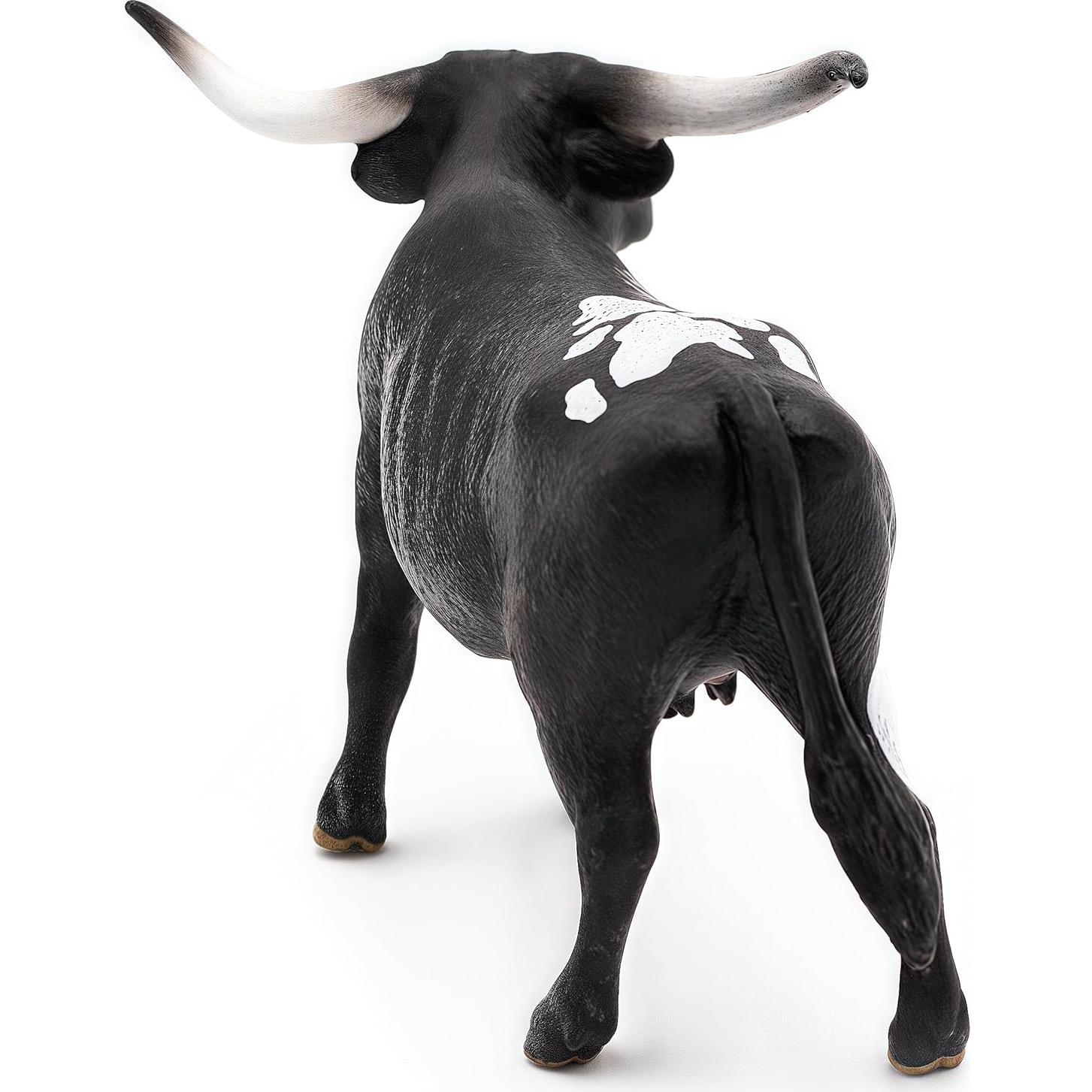 Figura de Vaca Longhorn Gemini&Genius 15.24 cm Juguete Educativo