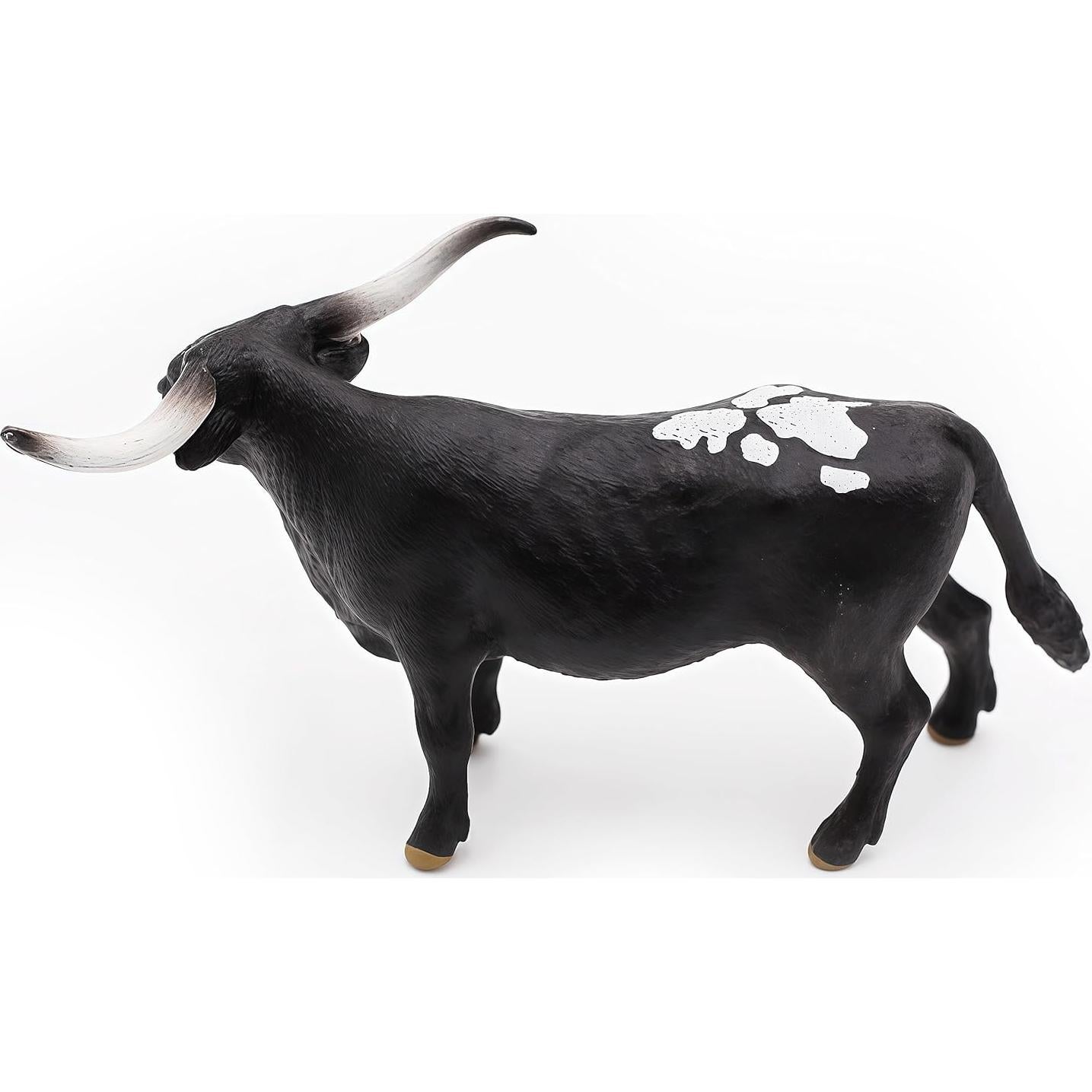Figura de Vaca Longhorn Gemini&Genius 15.24 cm Juguete Educativo