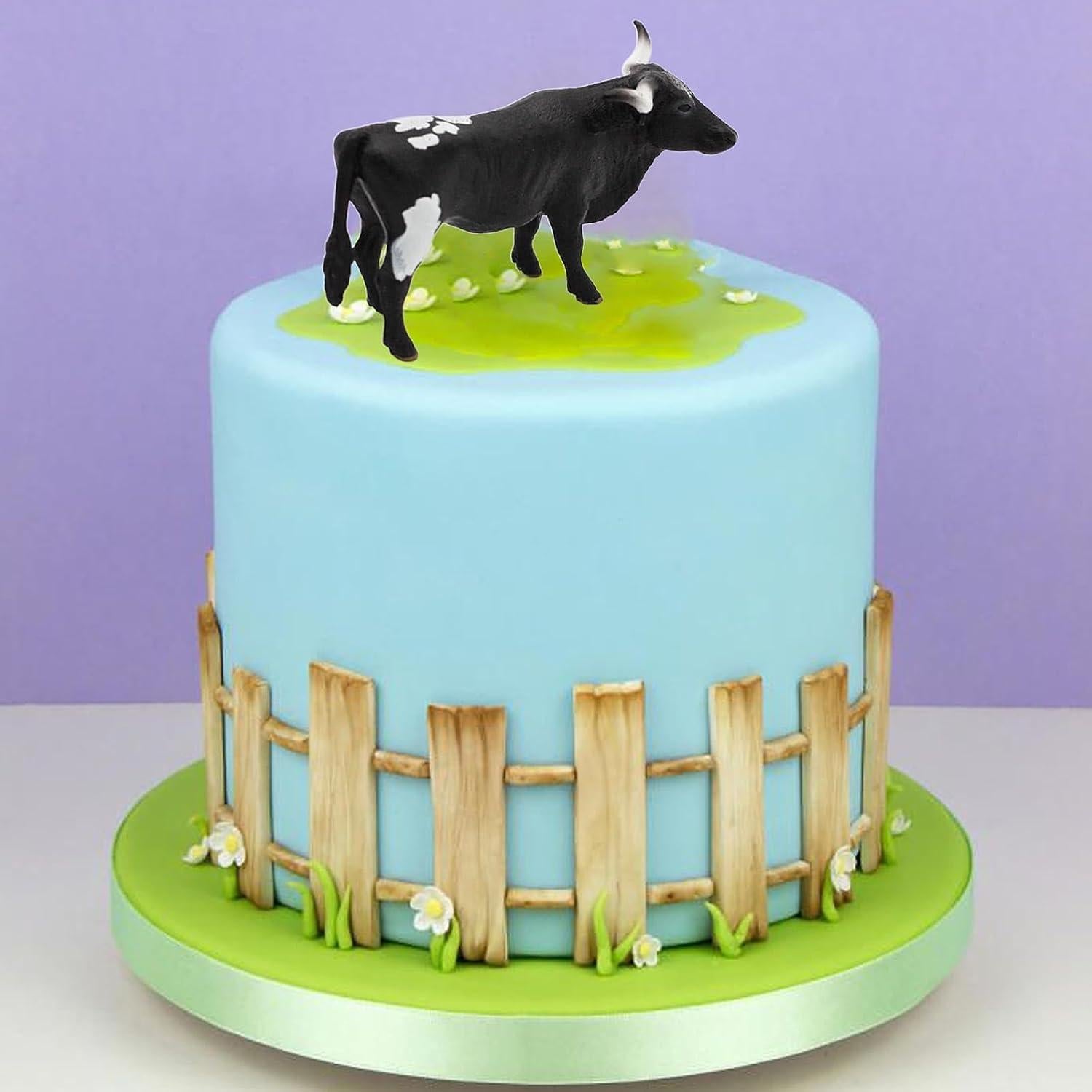 Figura de Vaca Longhorn Gemini&Genius 15.24 cm Juguete Educativo