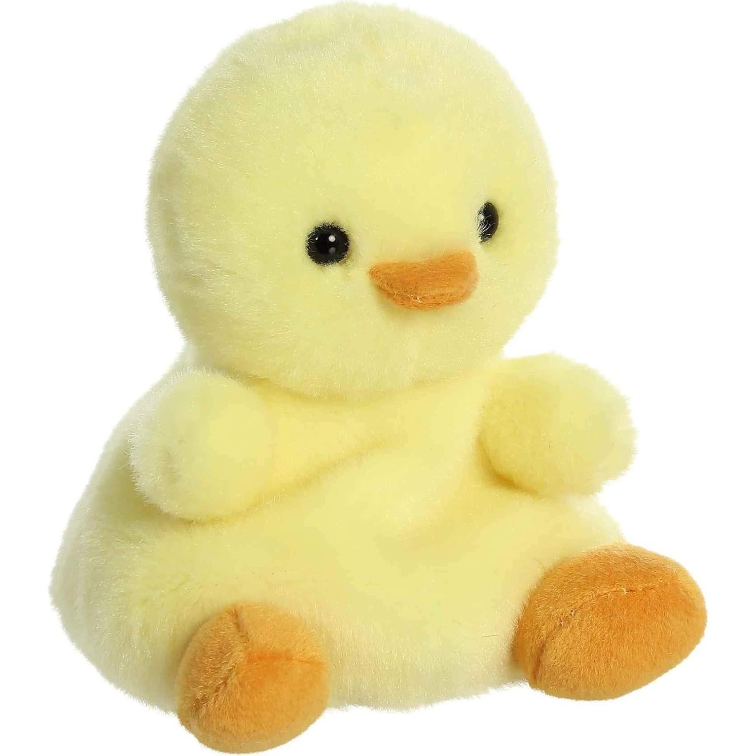 Peluche Aurora Betsy Chick 12.7 cm Amarillo - Palm Pals