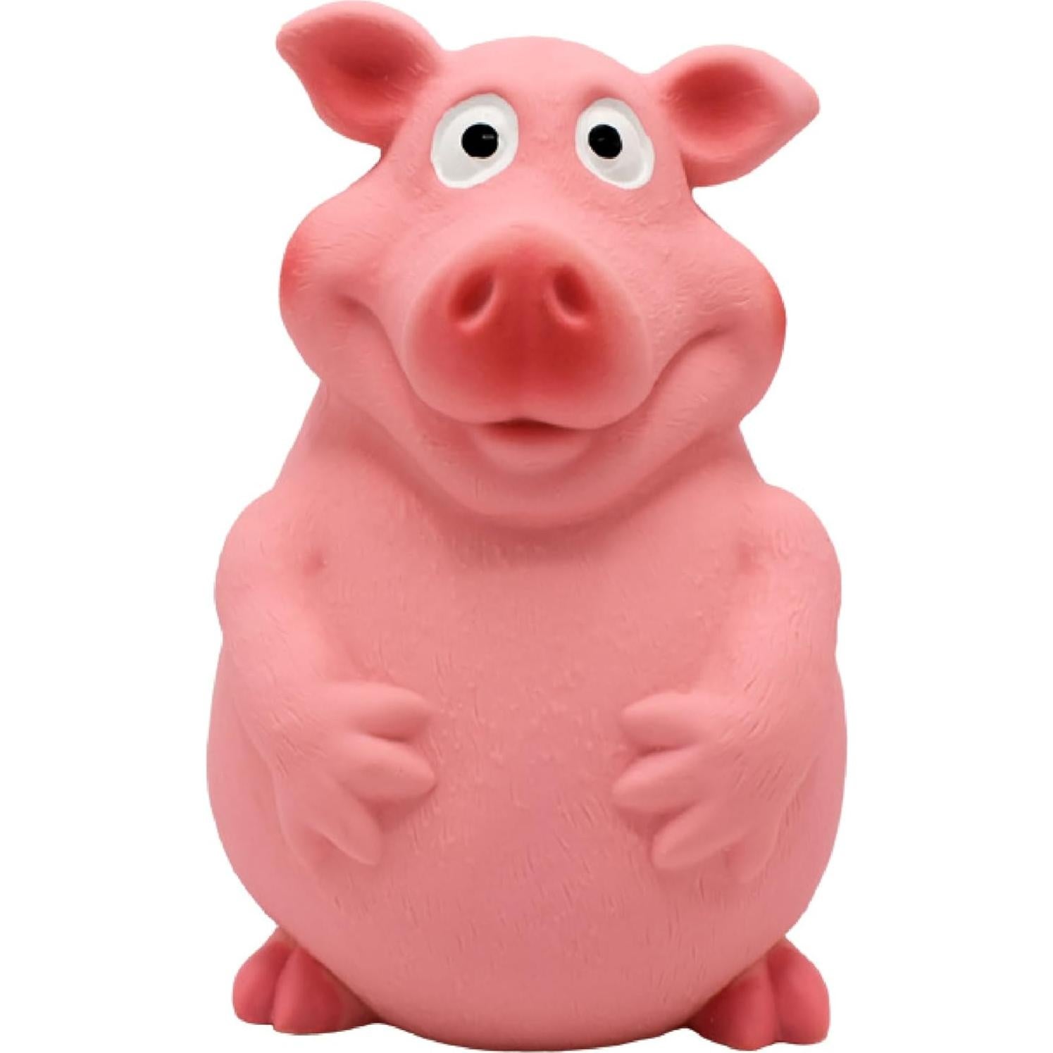 Juguetes para Perros de Láttex Genérico - Set 3 Animales 14cm