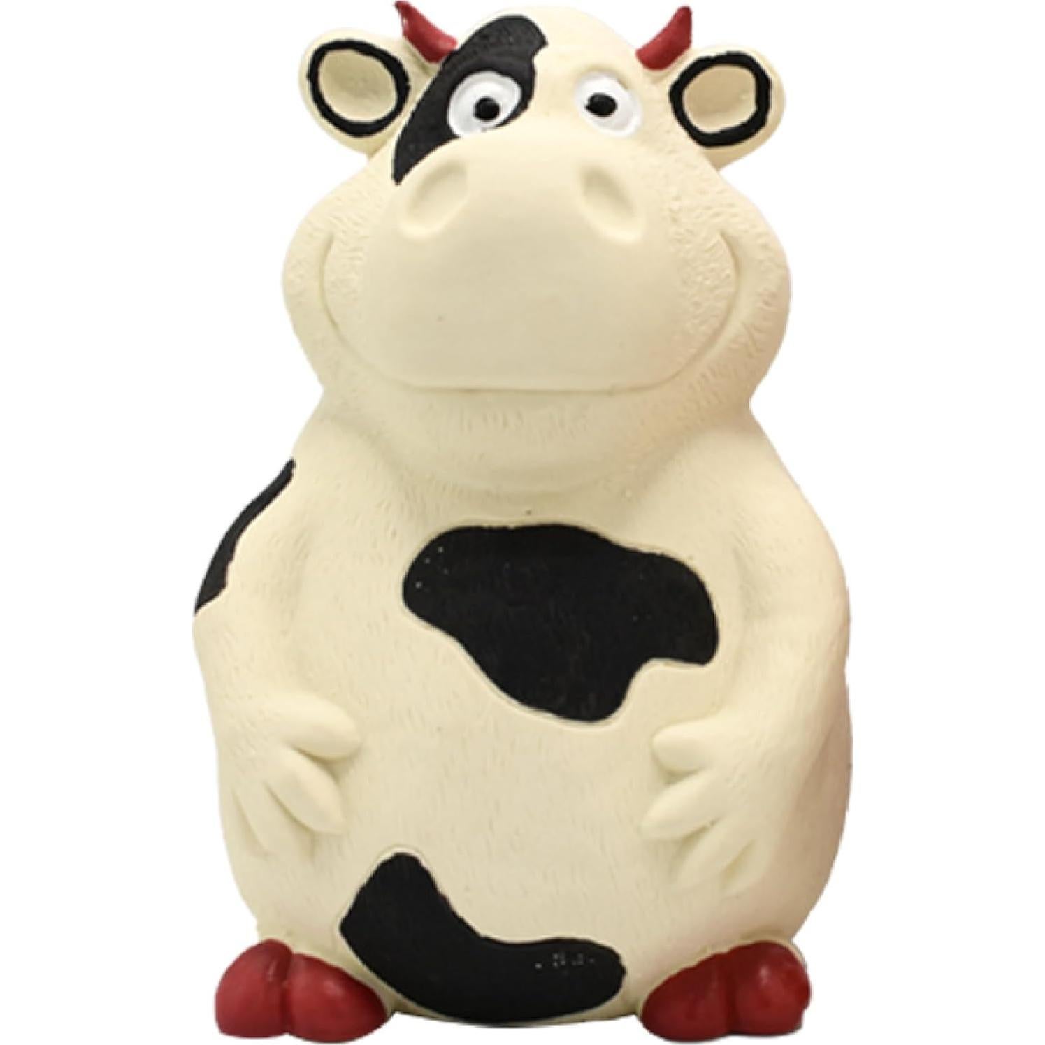 Juguetes para Perros de Láttex Genérico - Set 3 Animales 14cm