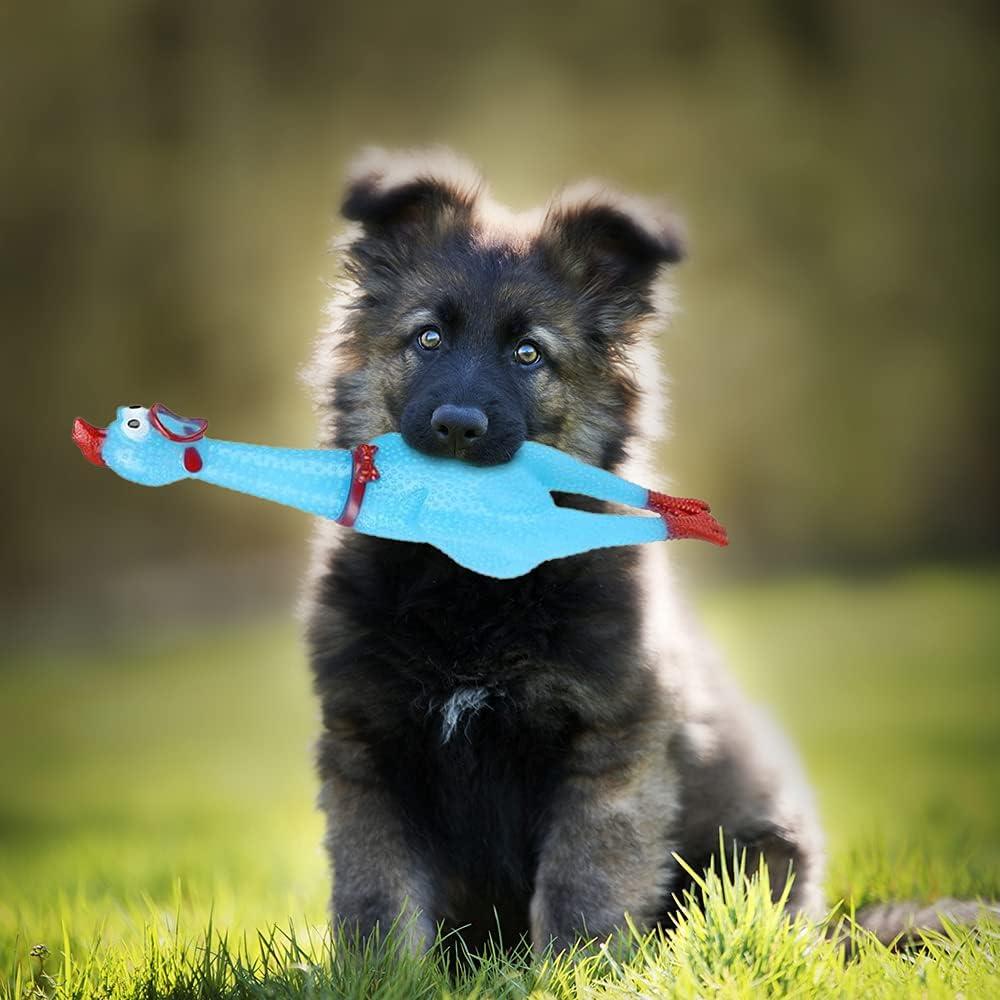 Set de 4 Juguetes de Pollo Gritón ArtCreativity - 41.91 cm