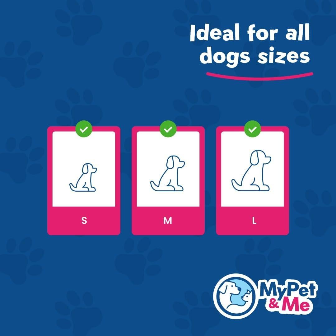 Juguete para Perros Mi Mascota y Yo Vaca Naranja 15.24 cm