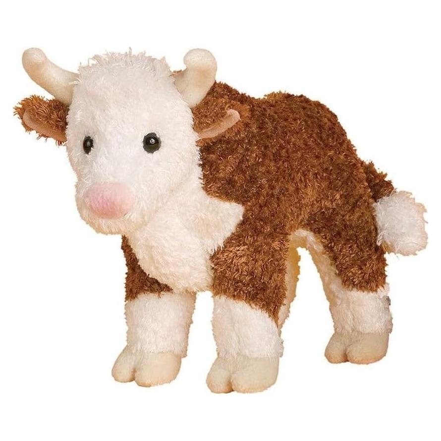 Tigre de Peluche Hereford Douglas 20 cm - Juguete Abrazable