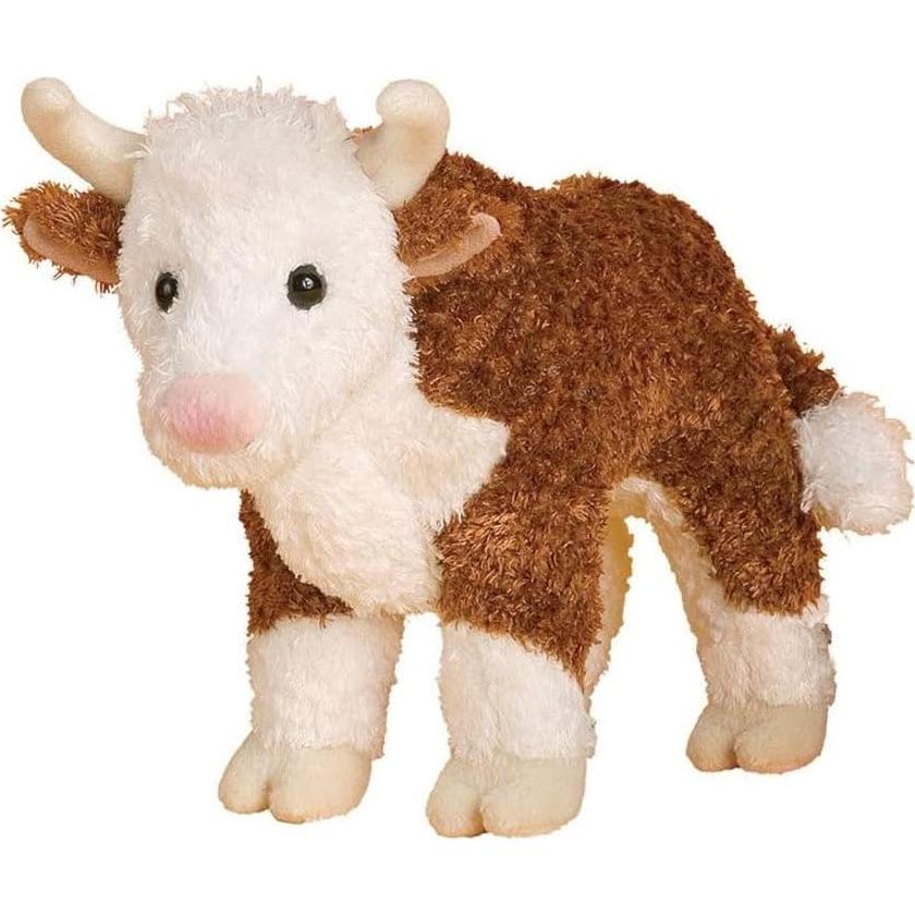 Tigre de Peluche Hereford Douglas 20 cm - Juguete Abrazable