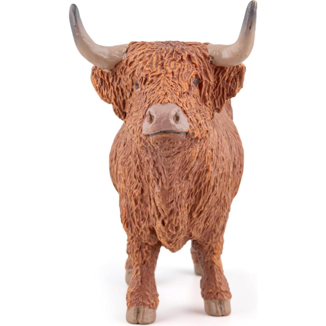 Figura de Animal de Granja Papo 51178 - Pintada a Mano 13cm