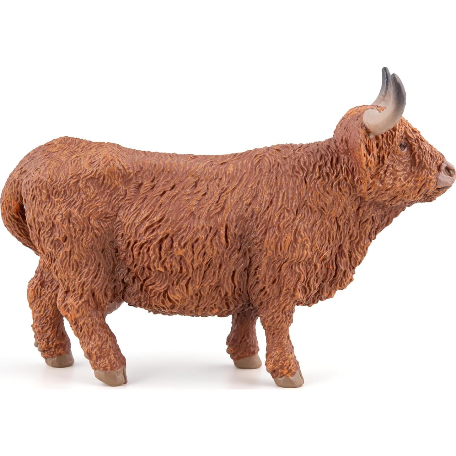 Figura de Animal de Granja Papo 51178 - Pintada a Mano 13cm