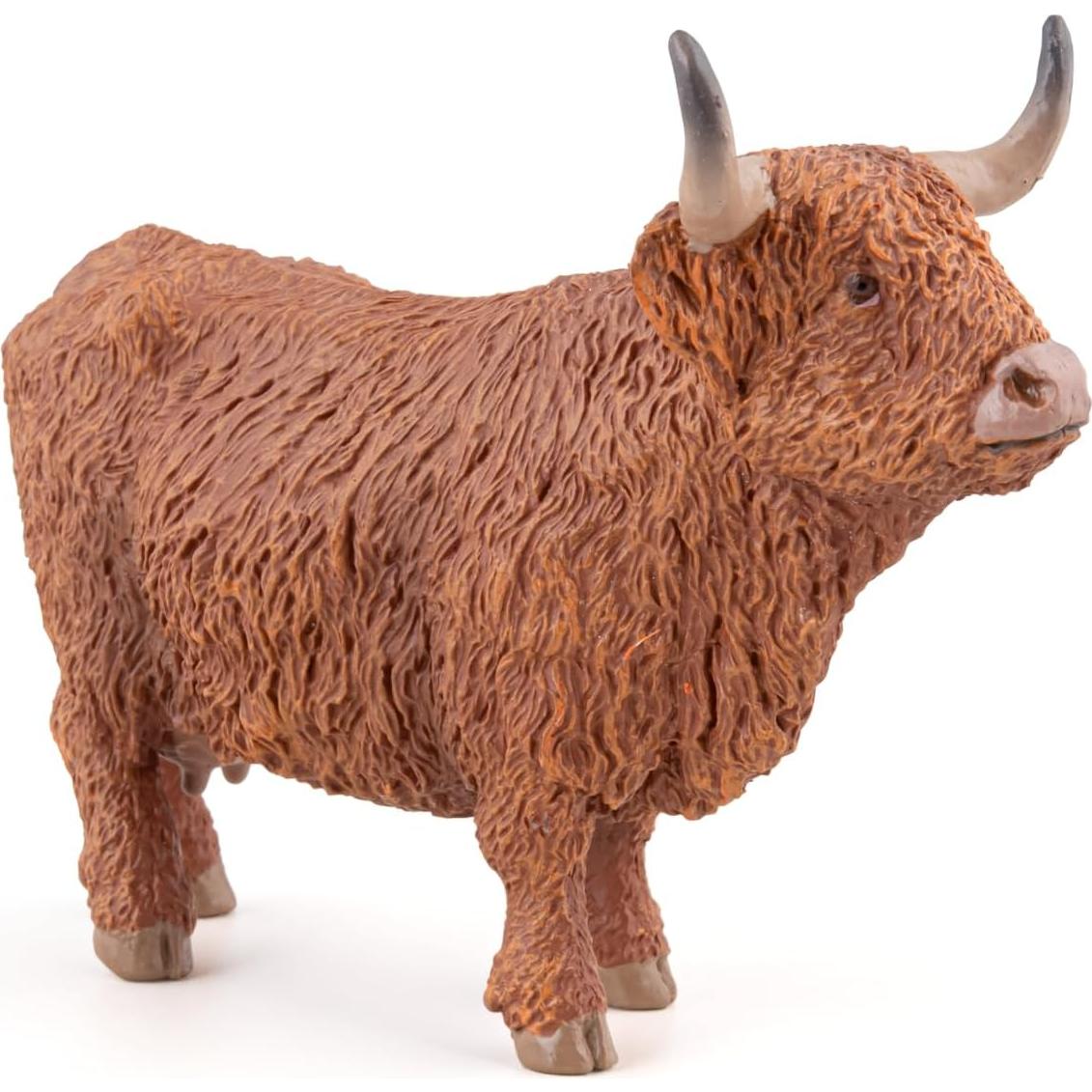 Figura de Animal de Granja Papo 51178 - Pintada a Mano 13cm