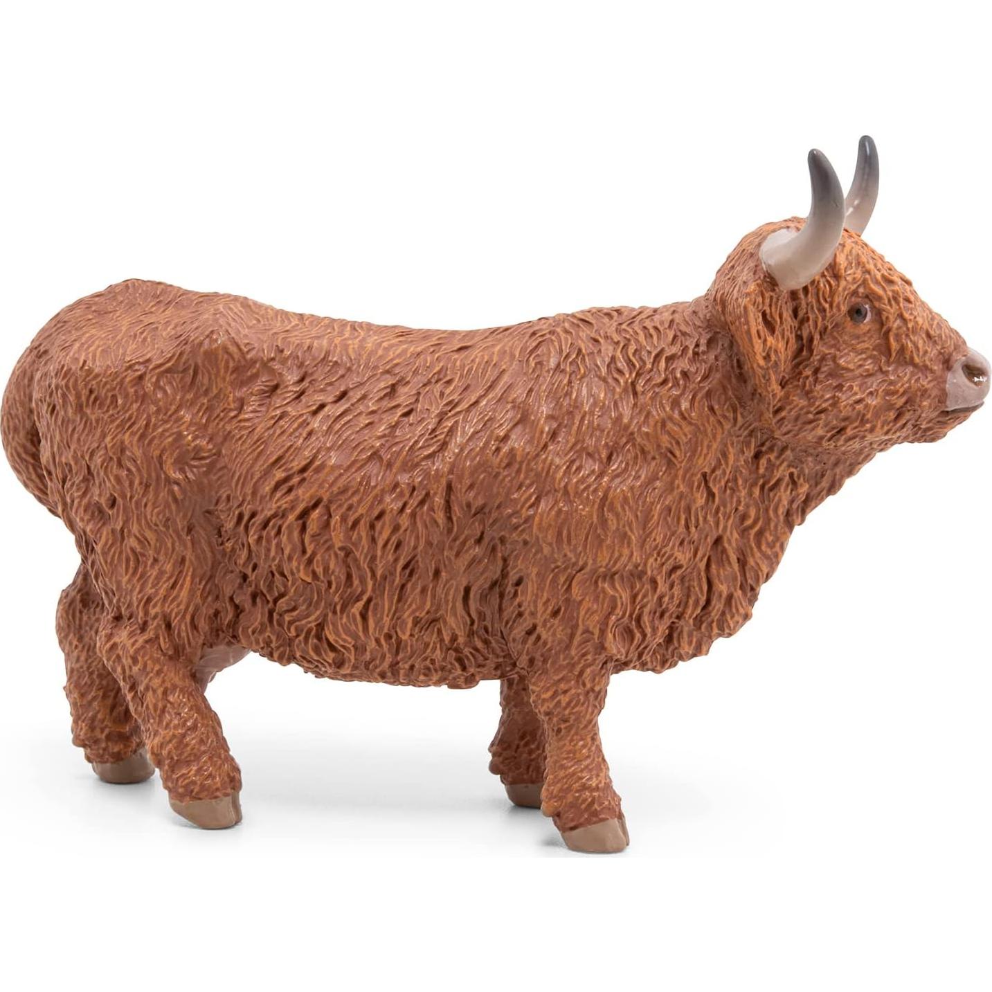 Figura de Animal de Granja Papo 51178 - Pintada a Mano 13cm