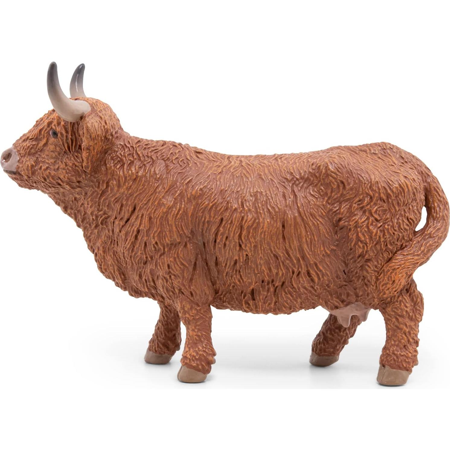 Figura de Animal de Granja Papo 51178 - Pintada a Mano 13cm