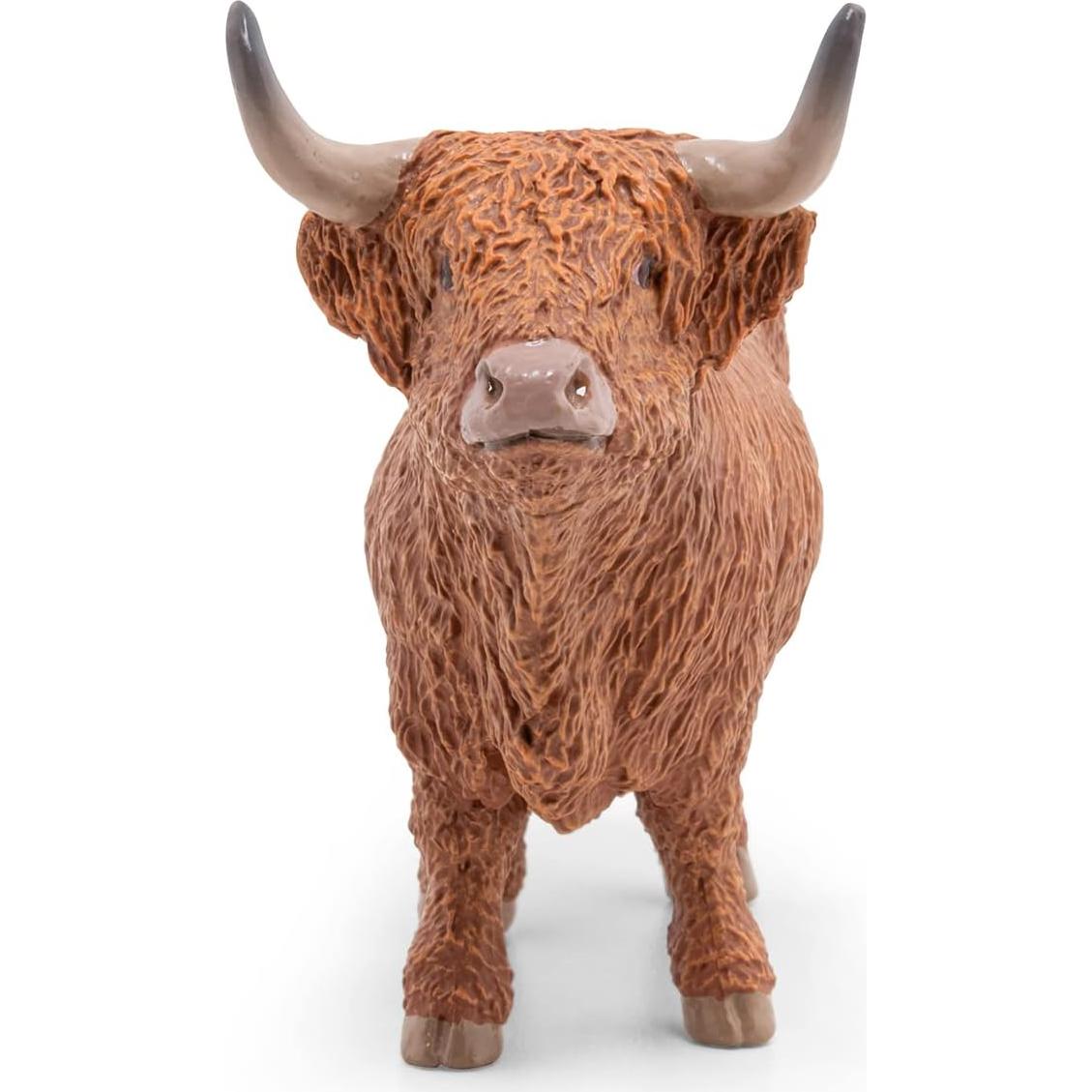 Figura de Animal de Granja Papo 51178 - Pintada a Mano 13cm