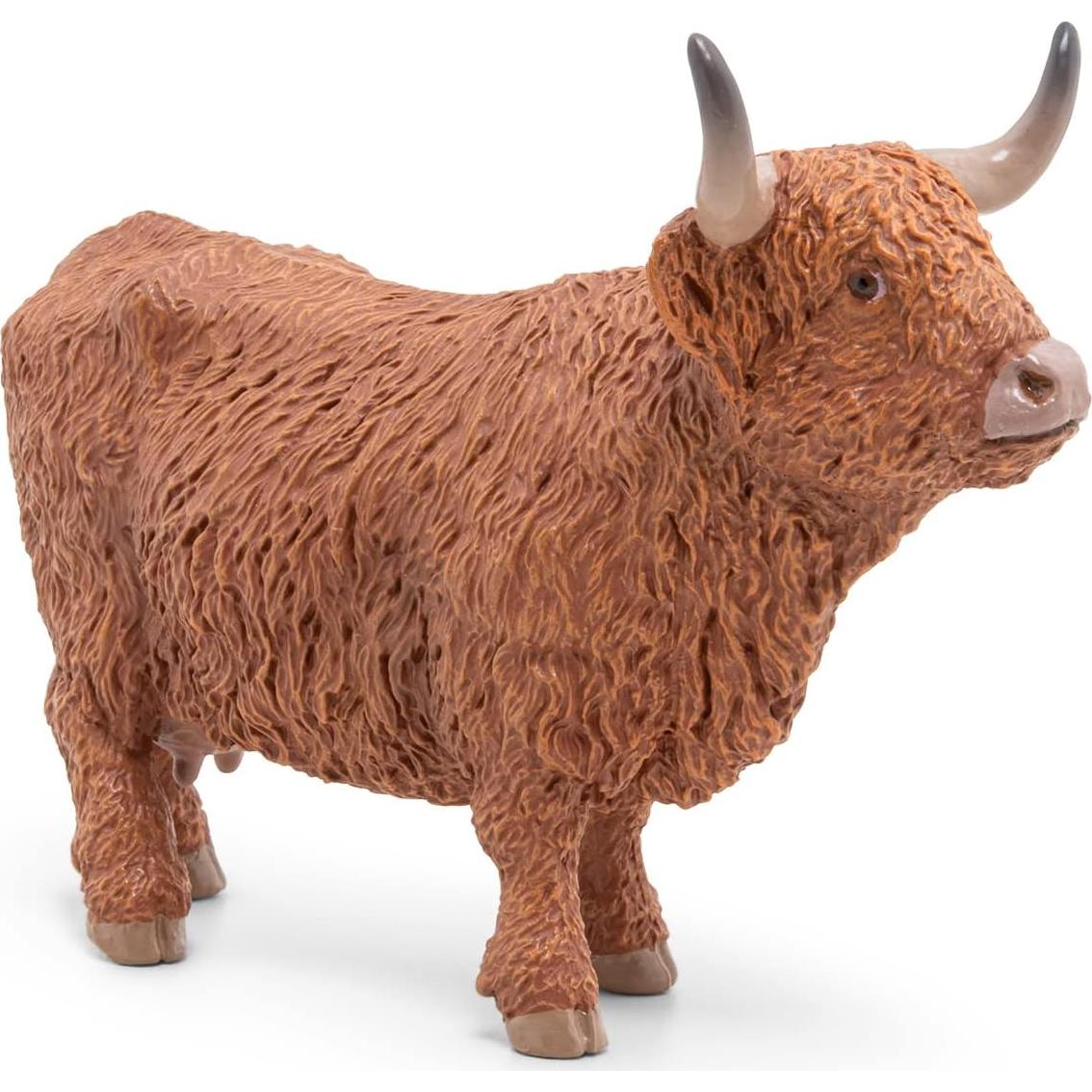 Figura de Animal de Granja Papo 51178 - Pintada a Mano 13cm