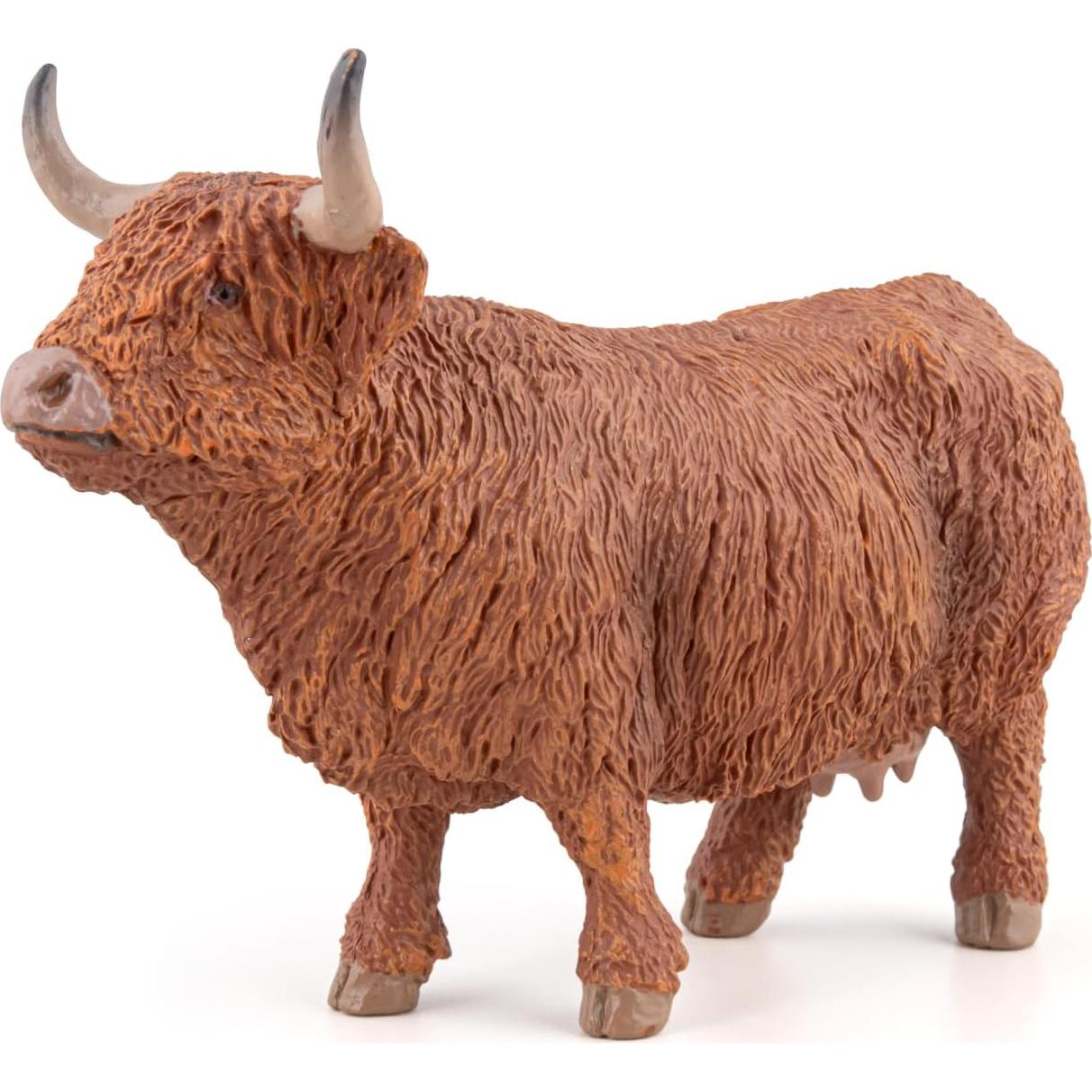 Figura de Animal de Granja Papo 51178 - Pintada a Mano 13cm