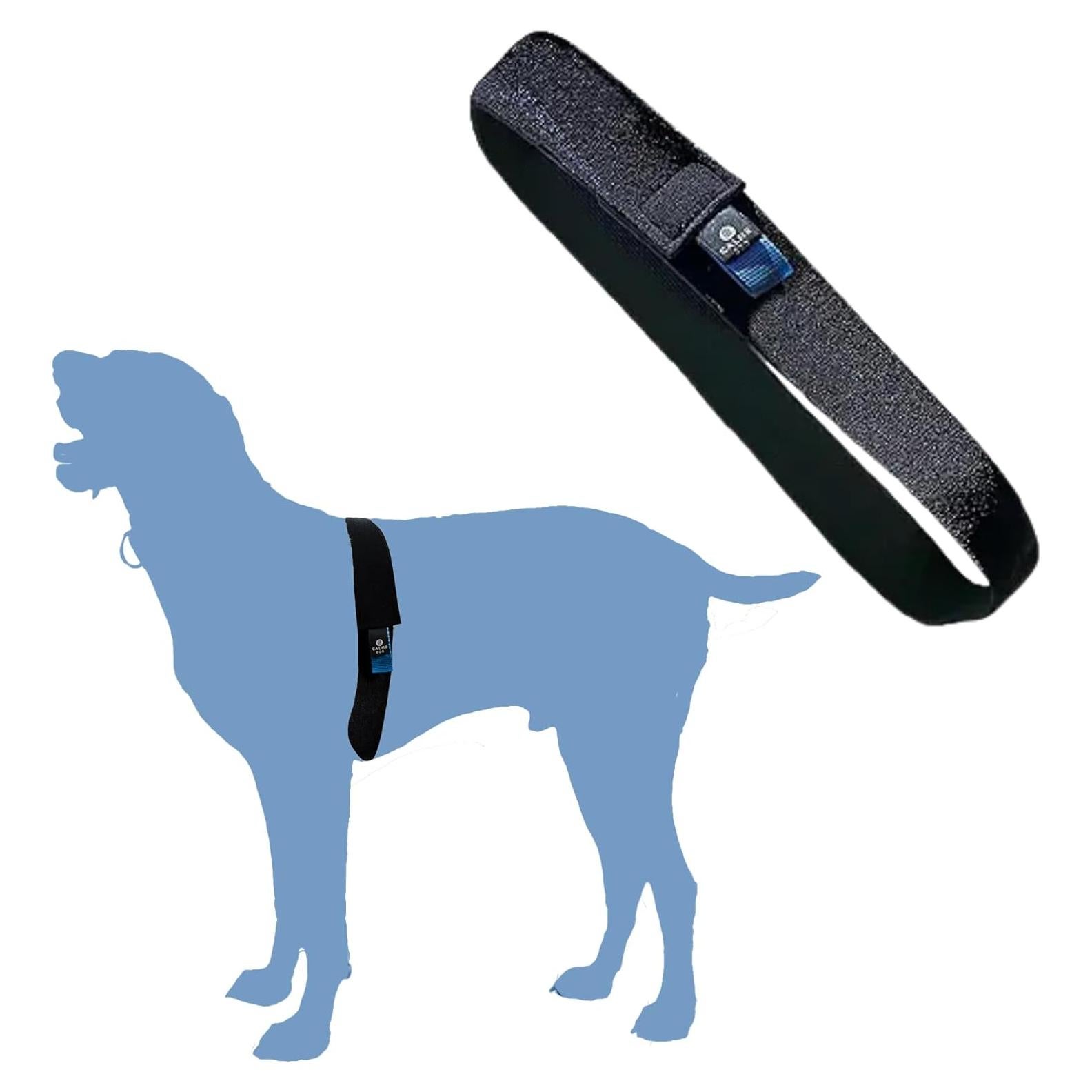 Correa Calmante para Perros TheraPet 101.6 cm Alivio Ansiedad