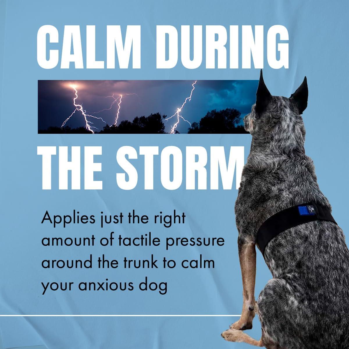 Correa Calmante para Perros TheraPet 101.6 cm Alivio Ansiedad