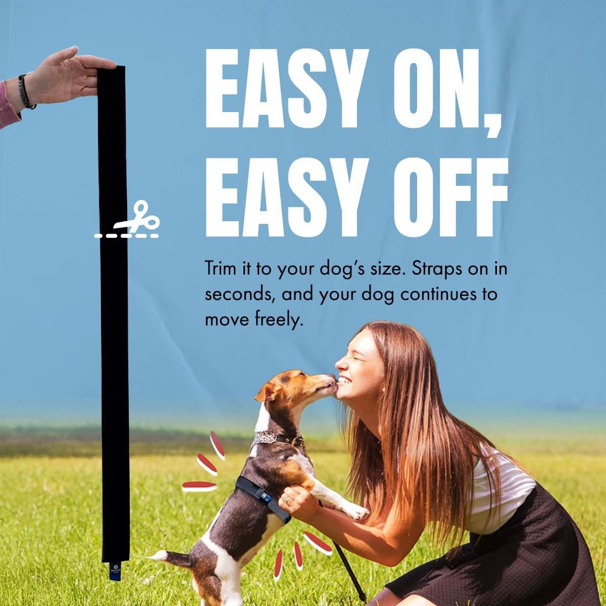 Correa Calmante para Perros TheraPet 101.6 cm Alivio Ansiedad