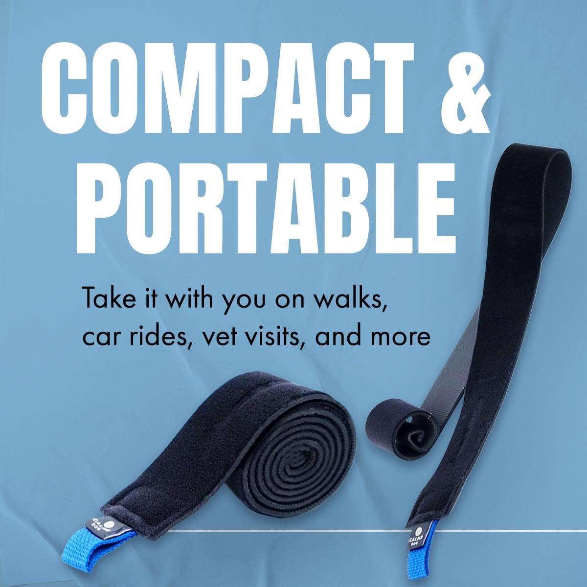 Correa Calmante para Perros TheraPet 101.6 cm Alivio Ansiedad