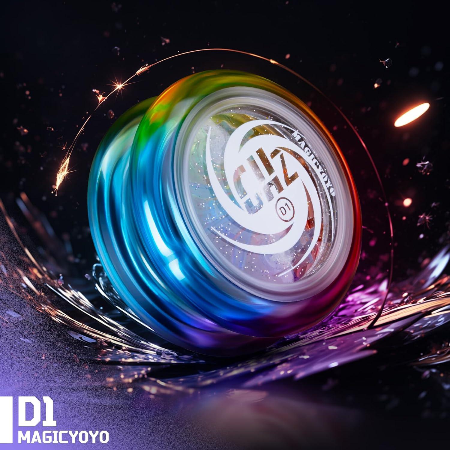 Yo-yo MAGICYOYO D1 GHZ Responsivo para Niños 8-12 Años