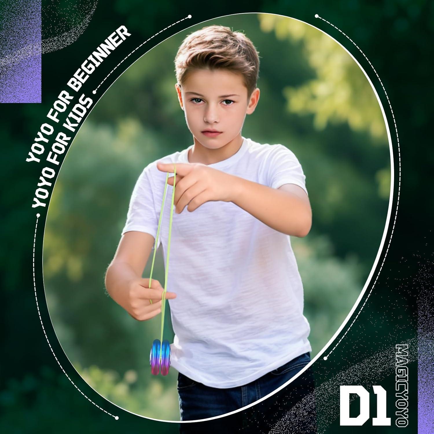 Yo-yo MAGICYOYO D1 GHZ Responsivo para Niños 8-12 Años