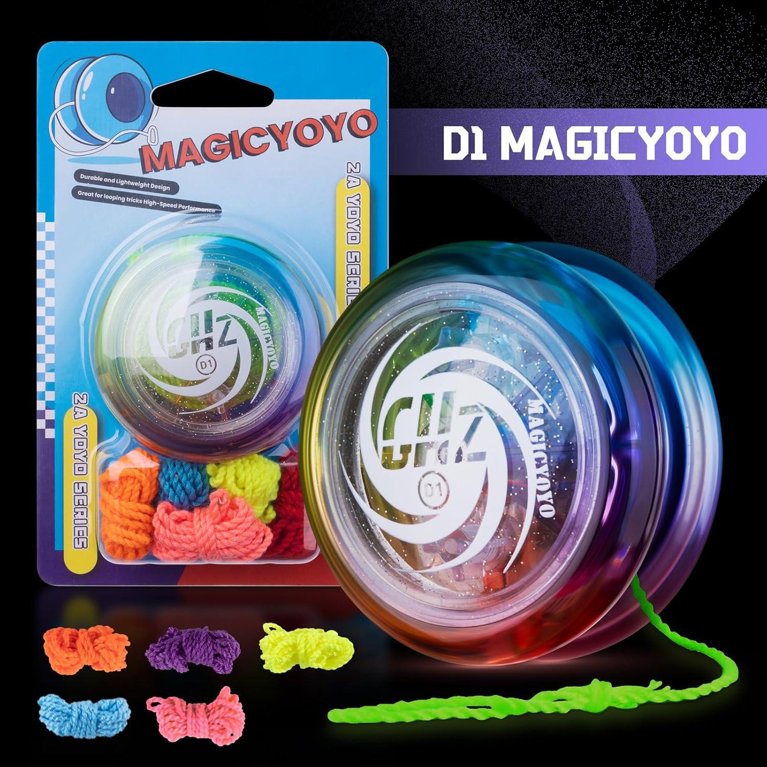Yo-yo MAGICYOYO D1 GHZ Responsivo para Niños 8-12 Años