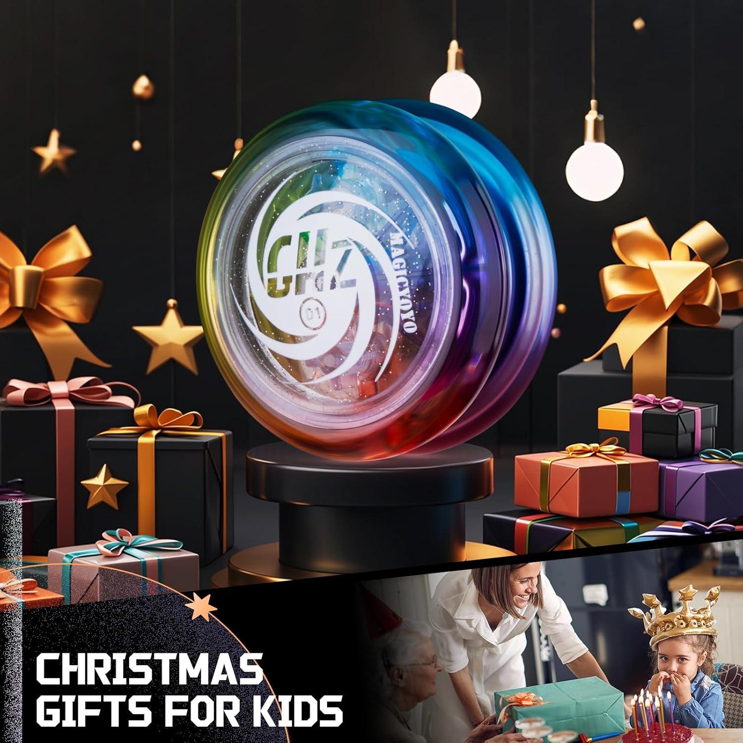 Yo-yo MAGICYOYO D1 GHZ Responsivo para Niños 8-12 Años