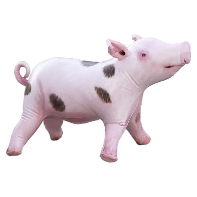 Cerdo Inflable Cawowa 76.2x43.2 cm Decoración Fiesta