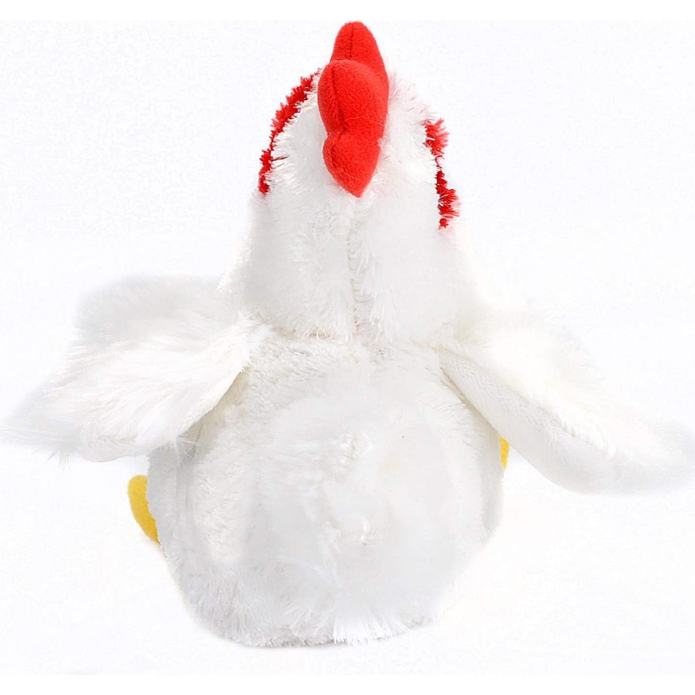 Peluche de Pollo Wild Republic 17.78 cm Juguete Infantil
